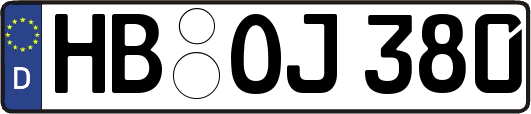 HB-OJ380