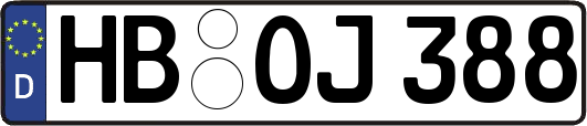 HB-OJ388