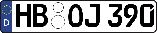 HB-OJ390