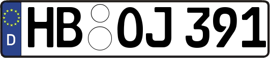 HB-OJ391