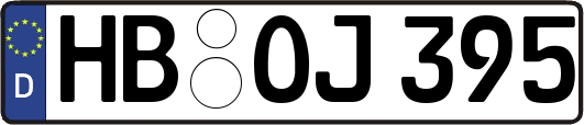HB-OJ395