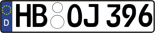 HB-OJ396