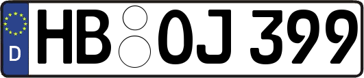 HB-OJ399