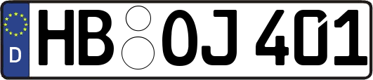 HB-OJ401