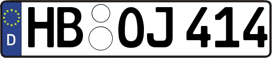 HB-OJ414
