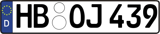 HB-OJ439