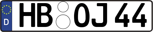 HB-OJ44