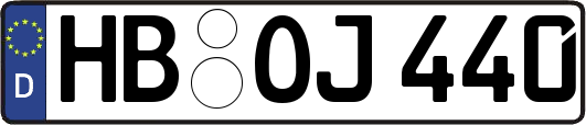HB-OJ440