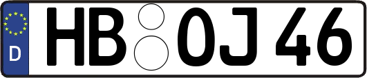 HB-OJ46
