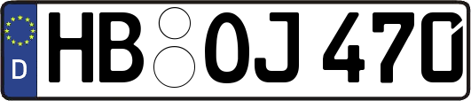 HB-OJ470