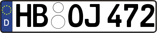 HB-OJ472