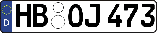 HB-OJ473