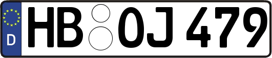 HB-OJ479