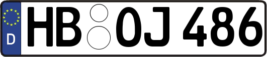 HB-OJ486