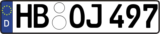 HB-OJ497