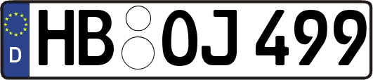 HB-OJ499