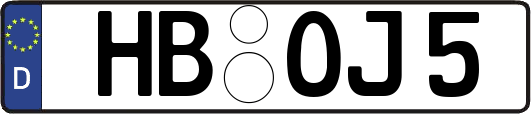 HB-OJ5