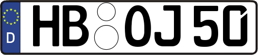 HB-OJ50