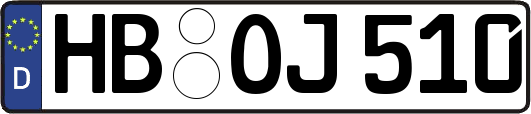 HB-OJ510