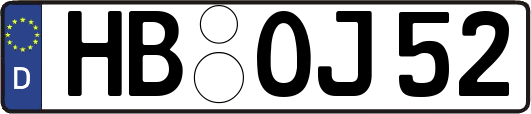 HB-OJ52