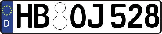 HB-OJ528