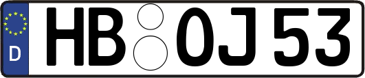 HB-OJ53