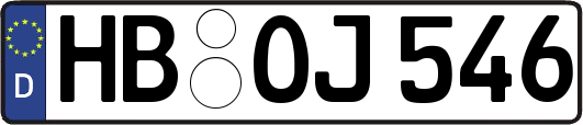 HB-OJ546