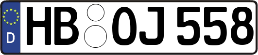 HB-OJ558