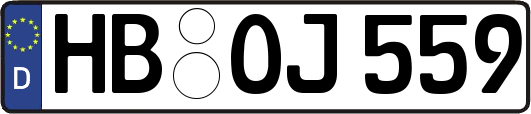 HB-OJ559