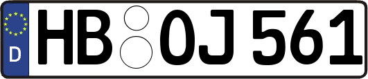 HB-OJ561