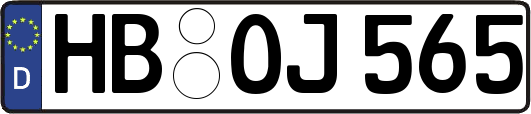 HB-OJ565