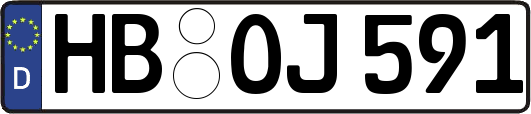 HB-OJ591