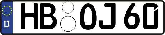 HB-OJ60