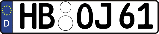 HB-OJ61