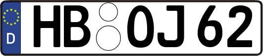 HB-OJ62