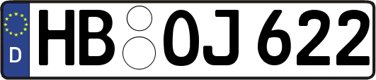 HB-OJ622