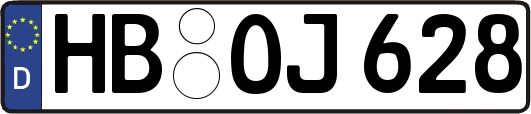 HB-OJ628