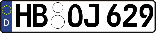 HB-OJ629