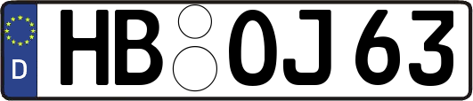 HB-OJ63