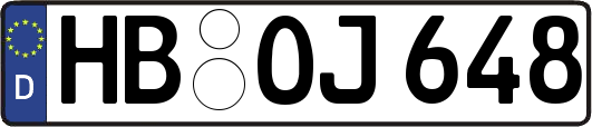HB-OJ648