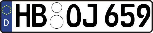 HB-OJ659