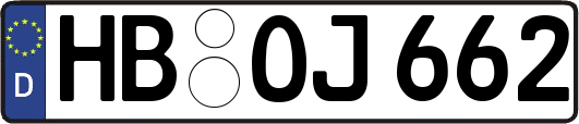 HB-OJ662