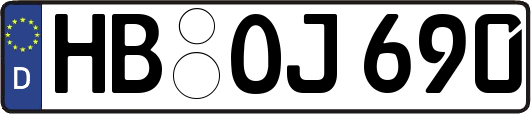 HB-OJ690