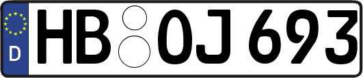 HB-OJ693
