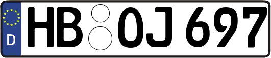 HB-OJ697