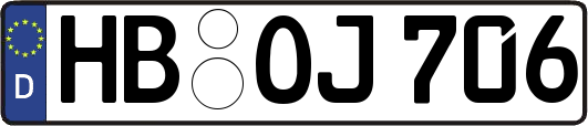 HB-OJ706