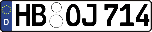 HB-OJ714