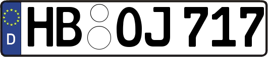 HB-OJ717
