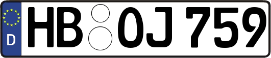 HB-OJ759
