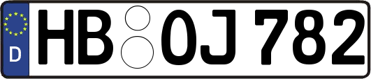 HB-OJ782